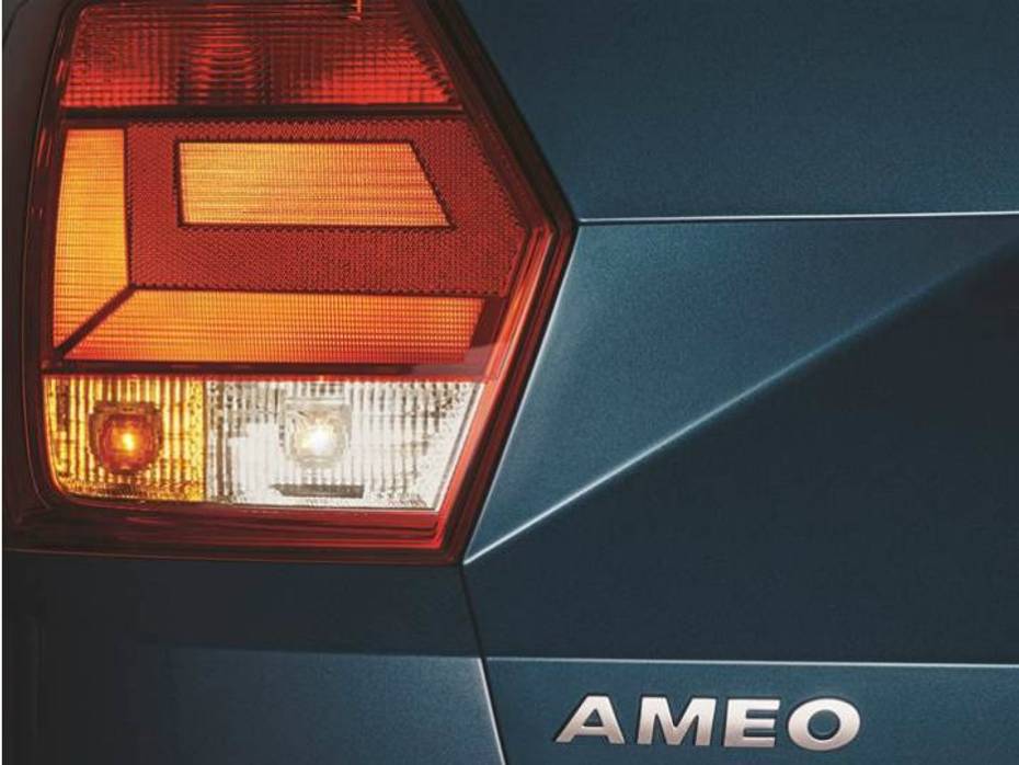 Volkswagen Ameo