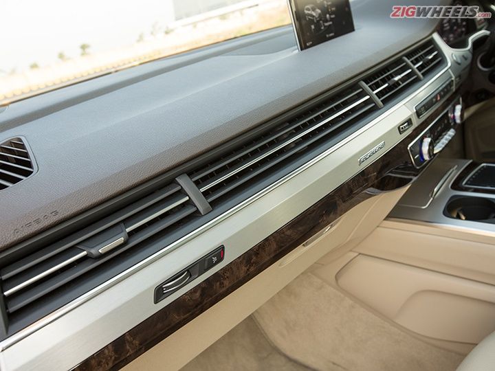 New Audi Q7 India Review ZigWheels