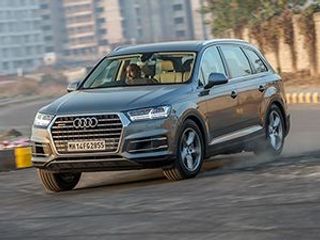 New Audi Q7: India Review