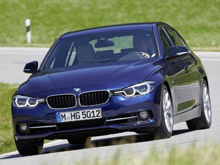 Facelifted BMW 3 Series launched at Rs 35.90 lakh - ZigWheels