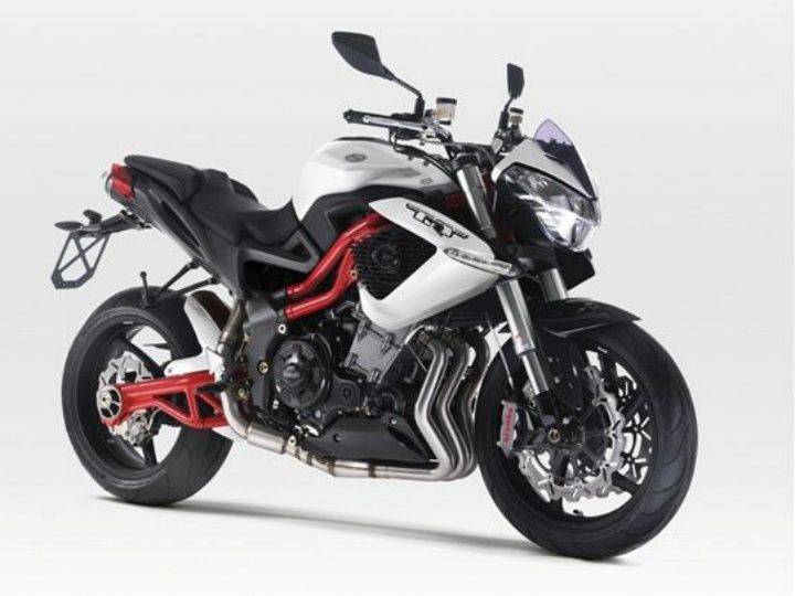 Benelli TNT R Benelli TNT R
