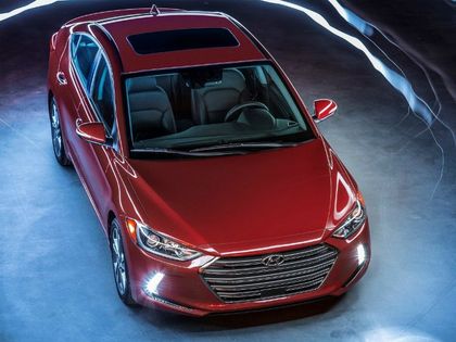 2016 Auto Expo: New Hyundai Elantra to be unveiled - ZigWheels