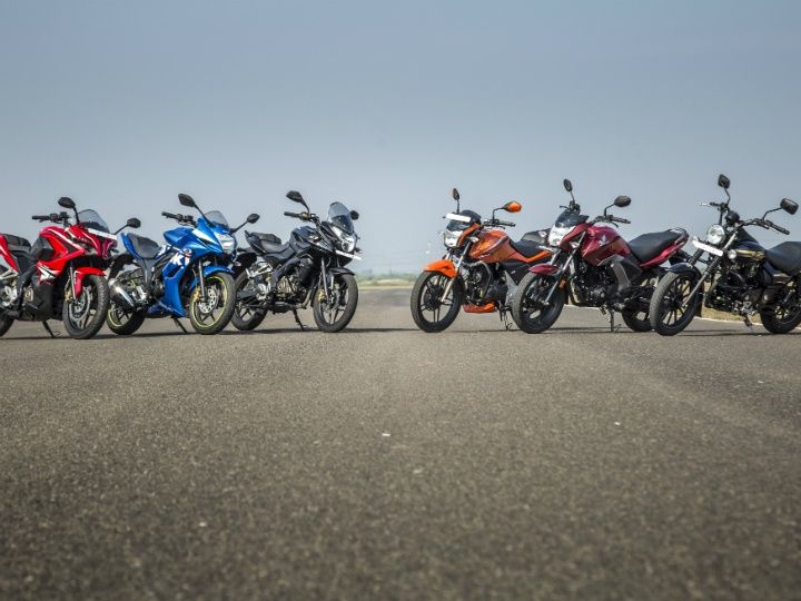 2015 ZigWheels Awards: Executive bike of the year nominees 2015 ZigWheels Awards: Executive bike of the year nominees
