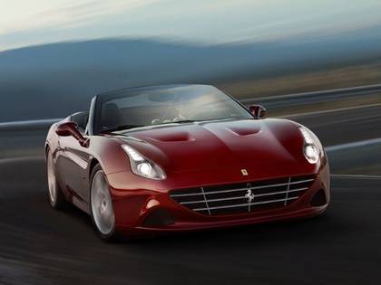 Ferrari California T