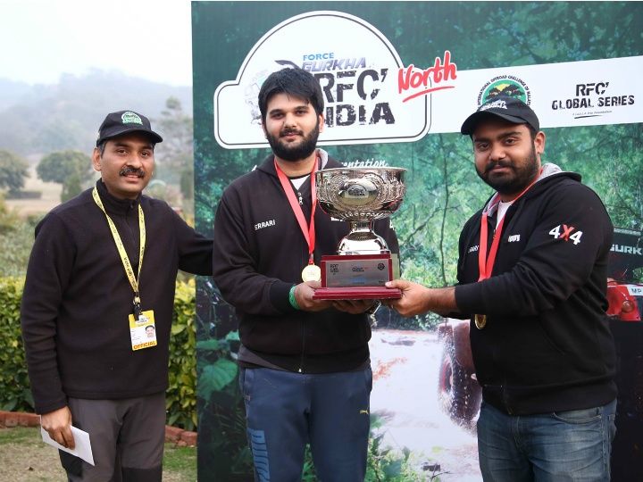 North chapter of Force Gurkha RFC India 2016 North chapter of Force Gurkha RFC India 2016