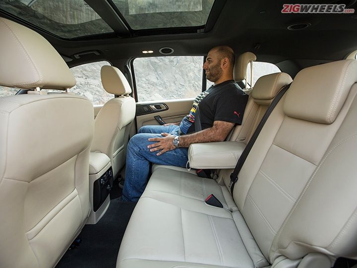 2016 Ford Endeavour Detailed Review ZigWheels