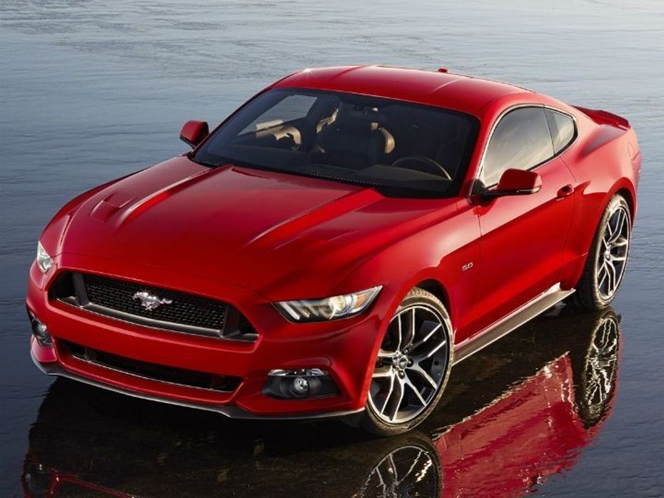 Ford Mustang Ford Mustang