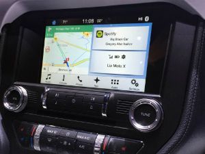 Ford introduces new AppLink for cars; adds Apple and Android support ...