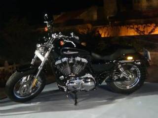 Harley-Davidson Sportster 1200 launched at Rs 8.9 lakh