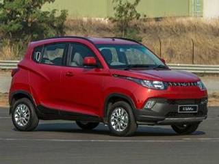 Waiting period for Mahindra KUV100 increases