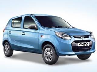 Maruti Suzuki Alto800 and Alto K10 now comes with driver airbag