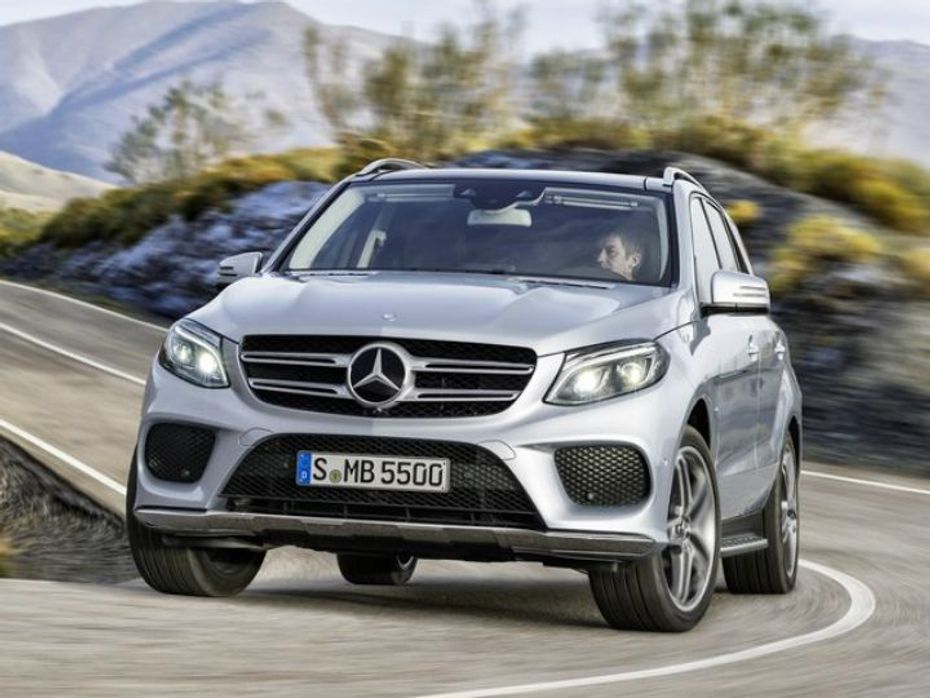 Mercedes-Benz GLE