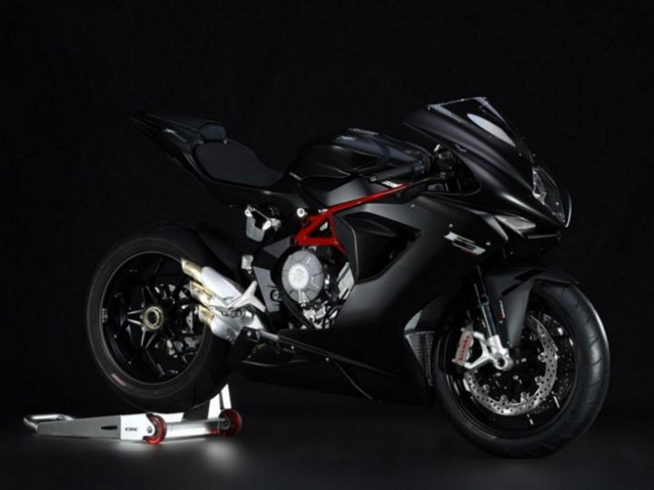 MV Agusta to make debut with various models