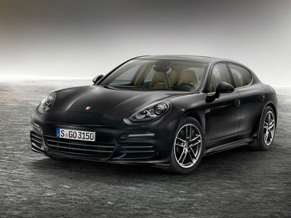 Porsche Panamera Diesel Grand Turismo arrives in India at Rs 1.04 cr