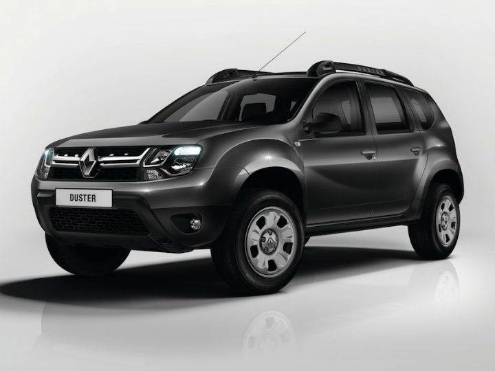 2016 Auto Expo: Renault to launch facelifted Duster on 4th February ...