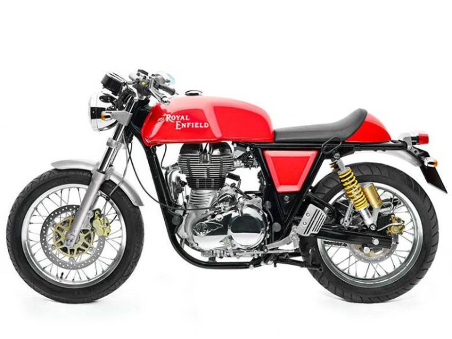 Royal Enfield Continental GT