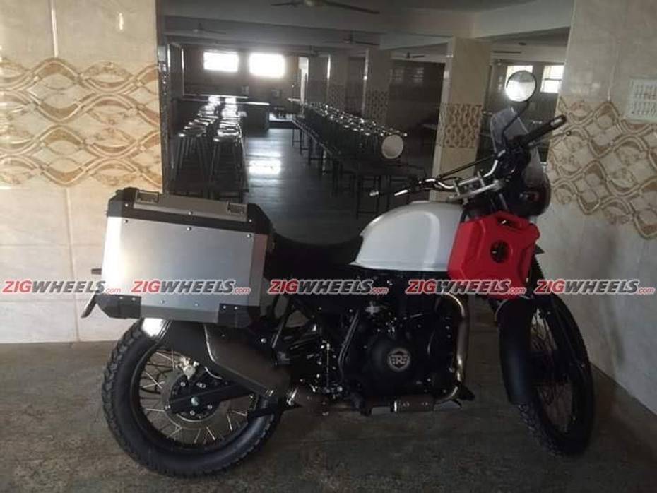 Royal Enfield Himalayan