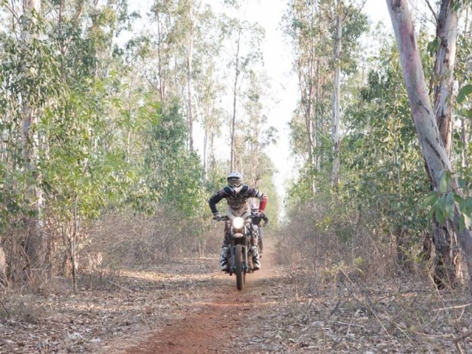 2016 Royal Enfield Himalayan