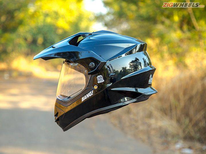 Best helmet for pulsar hot sale 150