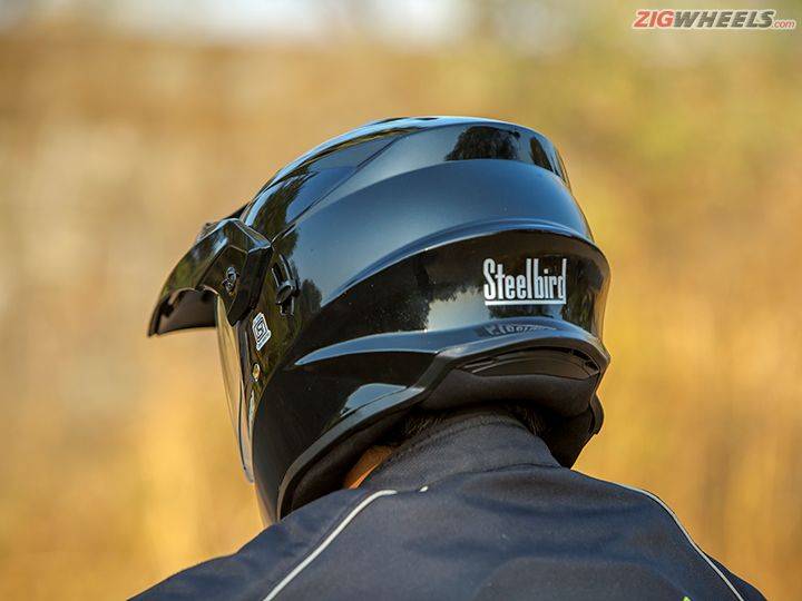 Steelbird clearance bang helmet