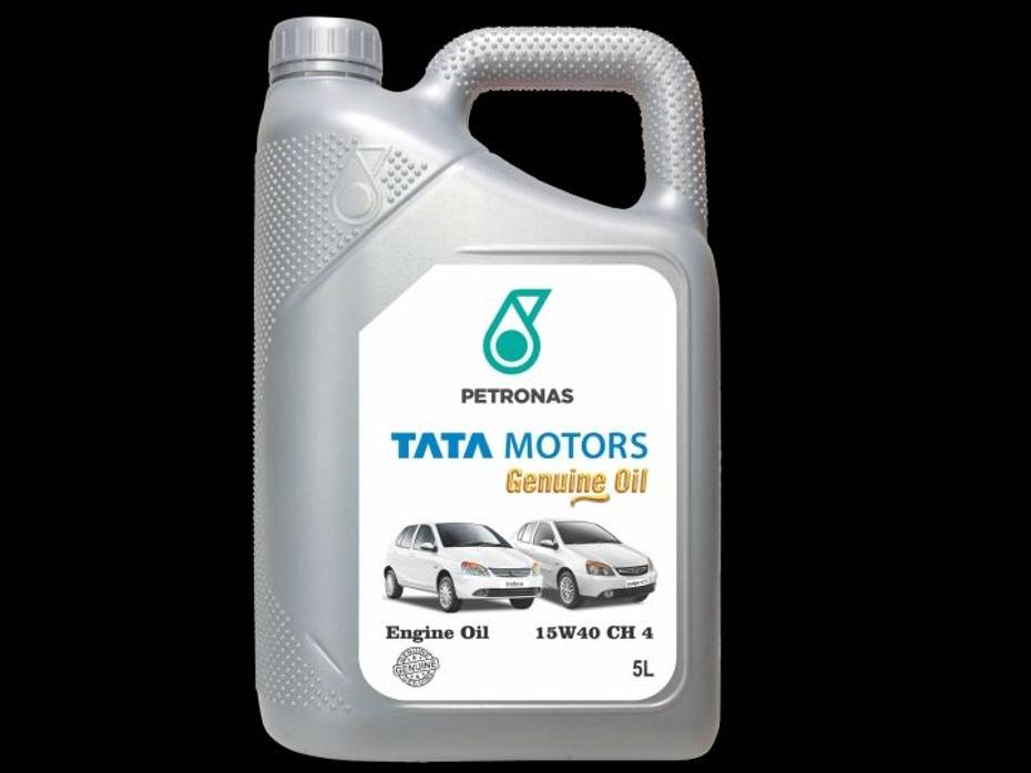 Tata Motors Petronas Engine Oils collaboration