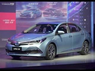 2016 Auto Expo: Toyota to showcase Corolla Hybrid