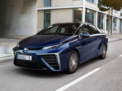 Toyota Mirai