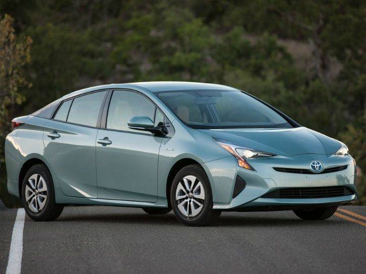 2016 Auto Expo: Toyota to display Mirai, new Prius and TS040 hybrid ...