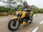 TVS Apache RTR 200 : Detailed Review