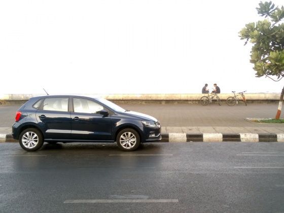 volkswagen polo 1000