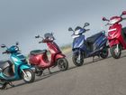 2015 ZigWheels Awards: Scooter of the Year Nominees