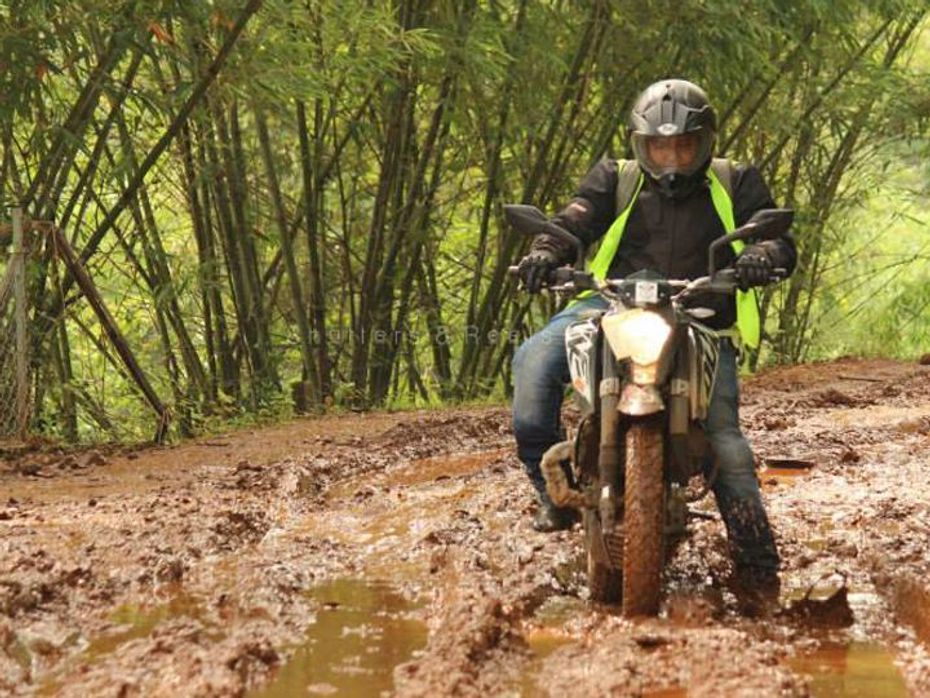 2016 Pune Offroad Expedition