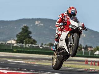 Ducati 1299 Panigale S Anniversario unveiled