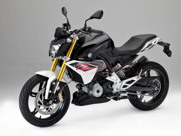 bmw bike 2.5 lakh