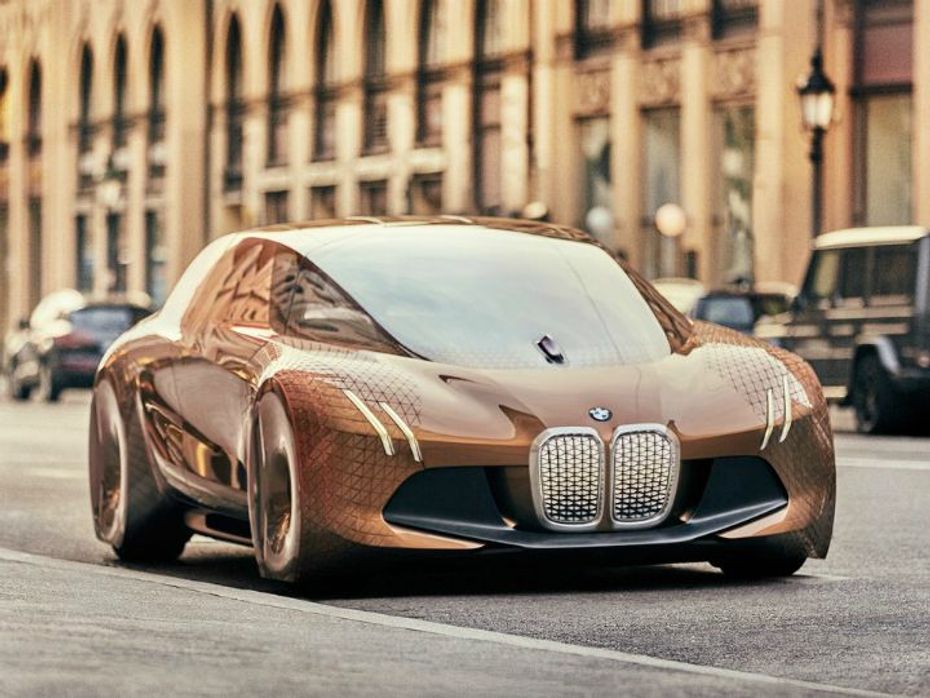 BMW Vision 100 concept