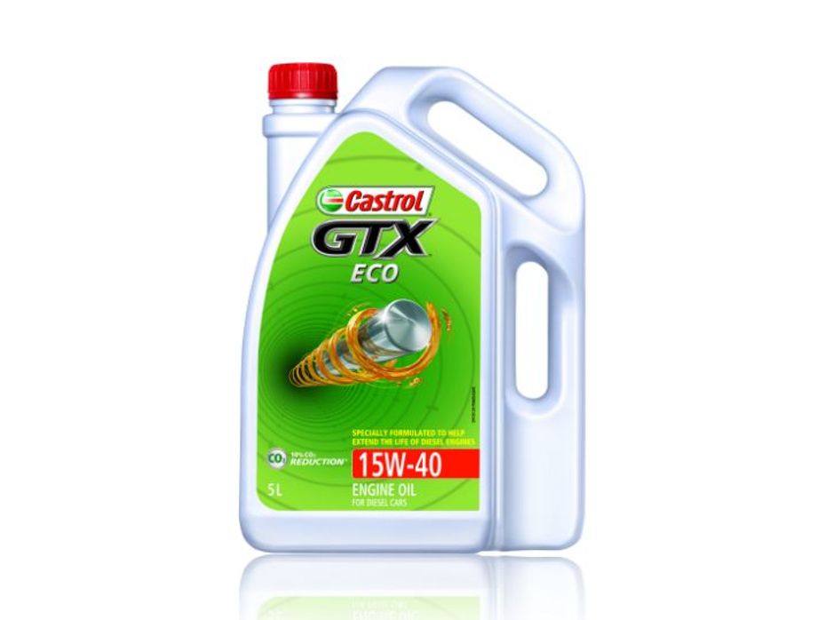 Castrol’s First Eco-Friendly Engine Oil ‘GTX ECO’ Launched