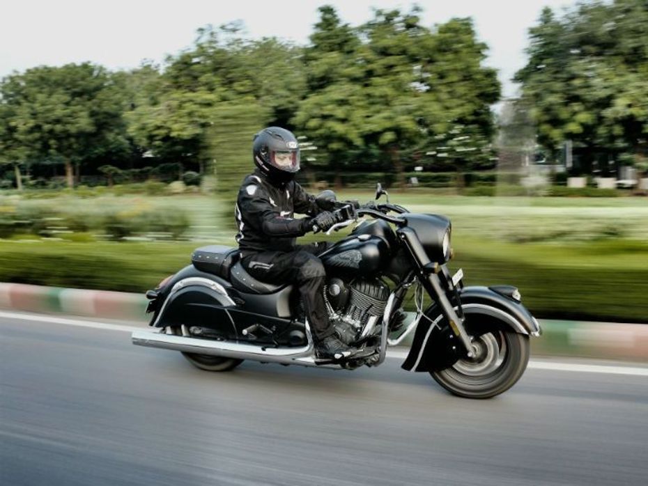 Indian Chief Dark Horse will also be recalled by its maker