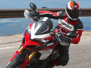 Ducati Multistrada 1200 Pikes Peak Edition: Top 5 Features