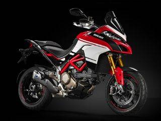 Ducati Multistrada 1200 Pikes Peak Launched At Rs 20.06 lakh