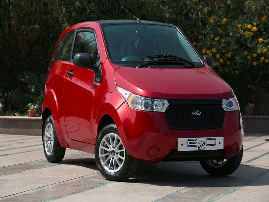 Mahindra wants to have a big share in electric vehicle market in the UK with the e2o