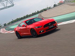 Ford Mustang GT 5.0: First Drive Review
