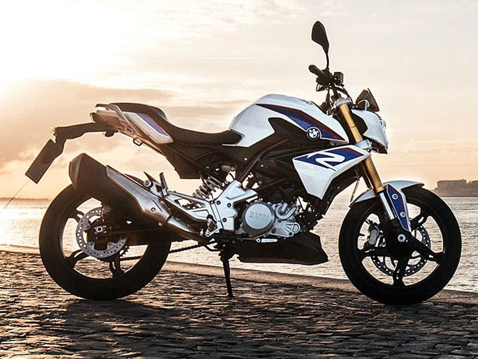BMW G 310 R is among the most-awaited small displacement motorcycles in India