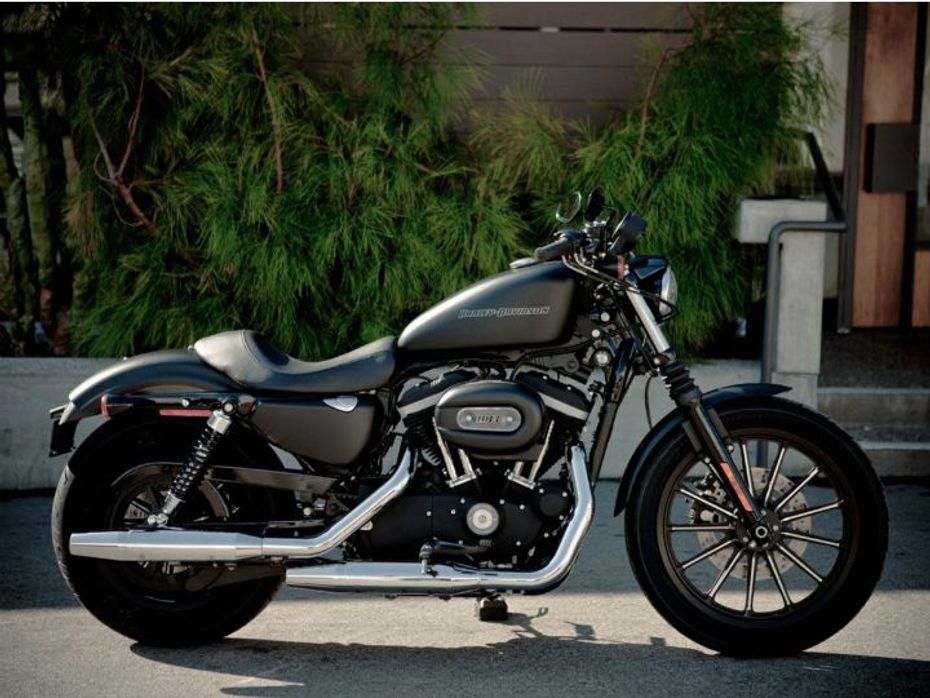 Harley-Davidson Iron883