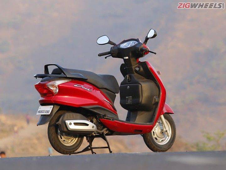 hero duet bs6 model
