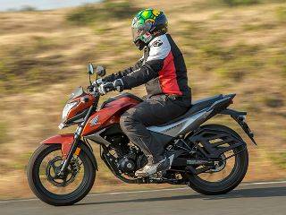 Honda Cb Hornet 160r 4 000km Long Term Review Report Zigwheels