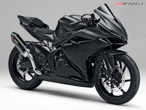 Honda Cbr250rr Teased In A Video Zigwheels