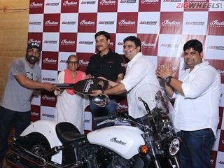 Indian Motorcycle Opens New Dealership In Chandigarh