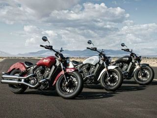 Indian Scout Sixty Launched At Rs 11.99 lakh