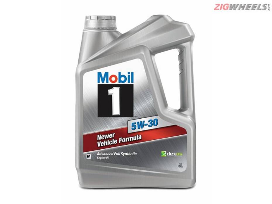 Mobil1 5W-3