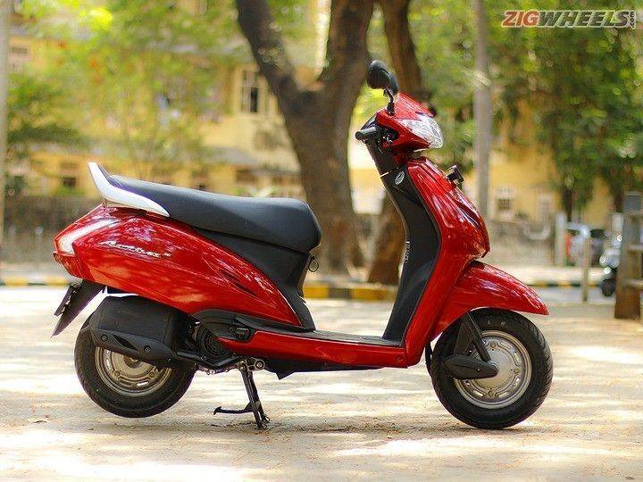 two wheeler activa 6g price